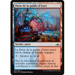 Porte de la guilde de d'Izzet / Izzet Guildgate V1
