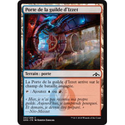 Porte de la guilde de d'Izzet / Izzet Guildgate V1
