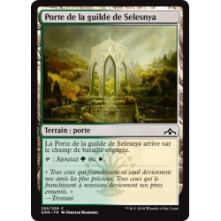 Porte de la guilde de Selesnya / SelesnyaGuildgate V1