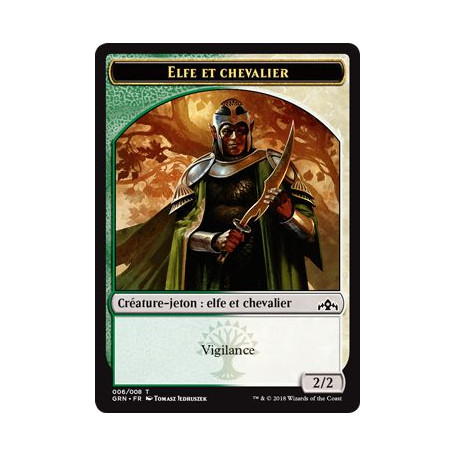 Elfe et Chevalier 2/2