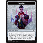 Emblème Ral, vice-roi d'Izzet
