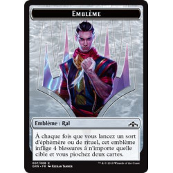 Emblème Ral, vice-roi d'Izzet