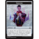 Emblème Ral, vice-roi d'Izzet