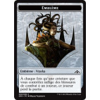 Emblème Vraska, reine des Golgari