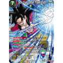 BT4-003 Son Goku SS4 Triple Flash
