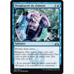 Perspicacité du chimiste / Chemister's Insight