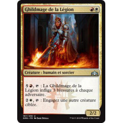 Guildmage de la Légion / Legion Guildmage