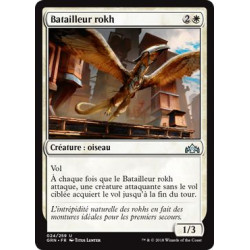 Batailleur rokh / Roc Charger