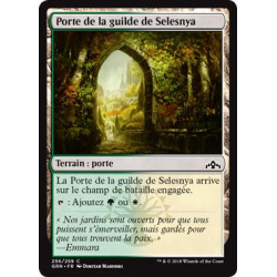 Porte de la guilde de Selesnya / Selesnya Guildgate V2