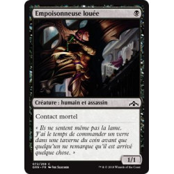 Empoisonneuse louée / Hired Poisoner