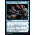 Disparition inexpliquée / Unexplained Disappearance - Foil
