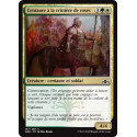 Centaure à la crinière de roses / Rosemane Centaur - Foil
