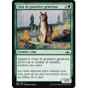 Chat de gouttière généreux / Generous Stray - Foil
