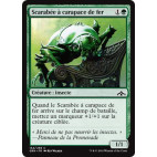 Scarabée à carapace de fer / Ironshell Beetle