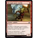 Messager porte-torche / Torch Courier - Foil