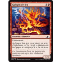 Galopin de feu / Fire Urchin - Foil