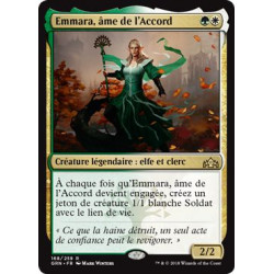 Emmara, âme de l'Accord / Emmara, Soul of the Accord