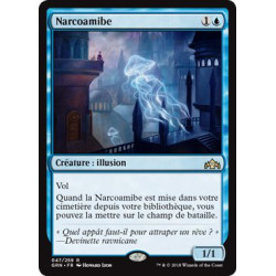 Narcoamibe / Narcomoeba