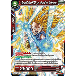 BT4-004 Son Goku SS3, le réveil de la force