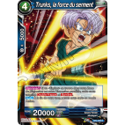 BT4-032 Trunks, la force du serment