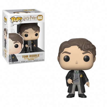 60 Tom Jédusor / Tom Riddle