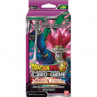 Pack Spécial Dragon Ball Super Card Game SP04 Colossal Warfare