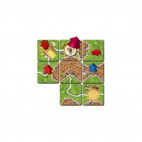 Carcassonne - Extension 10 - Tous en Piste