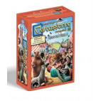 Carcassonne - Extension 10 - Tous en Piste