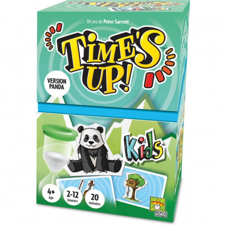 Time's Up ! Kids 2 (Version Panda)