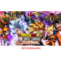 Set Communes Colossal Warfare - DBS série 4