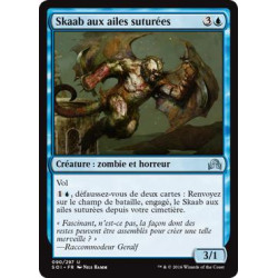 Skaab aux ailes suturées / Stitchwing Skaab