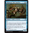 Skaab aux ailes suturées / Stitchwing Skaab