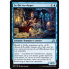 Scribe maniaque / Manic Scribe