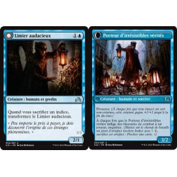 Limier audacieux // Porteur d'irrésistibles vérités