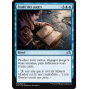 Étude des pages / Pore Over the Pages