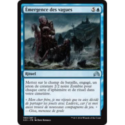 Émergence des vagues / Rise from the Tides