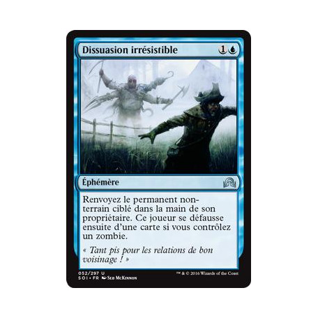 Dissuasion irrésistible / Compelling Deterrence