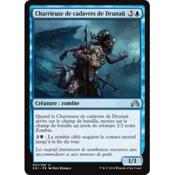 Charrieuse de cadavres de Drunaü / Drunau Corpse Trawler