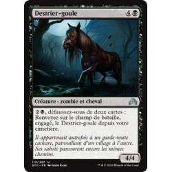 Destrier-goule / Ghoulsteed
