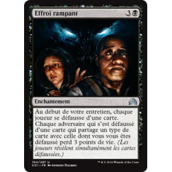 Effroi rampant / Creeping Dread
