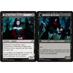 Héritière Falkenrath // Héritière de la nuit