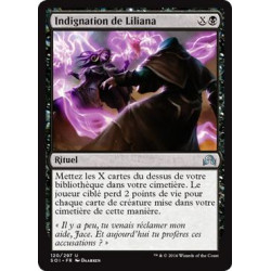 Indignation de Liliana / Liliana's Indignation