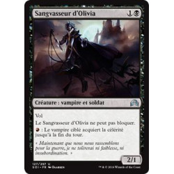 Sangvasseur d'Olivia / Olivia's Bloodsworn