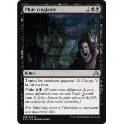 Pluie cinglante / Biting Rain