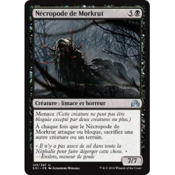 Nécropode de Morkrut / Morkrut Necropod