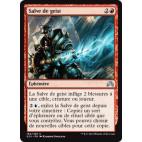 Salve de geist / Geistblast
