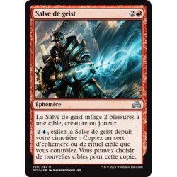 Salve de geist / Geistblast