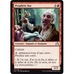 Prophète fou / Mad Prophet