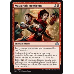 Mascarade stensienne / Stensia Masquerade