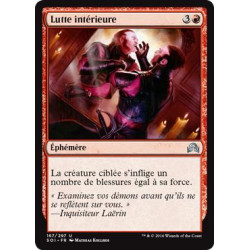 Lutte intérieure / Inner Struggle